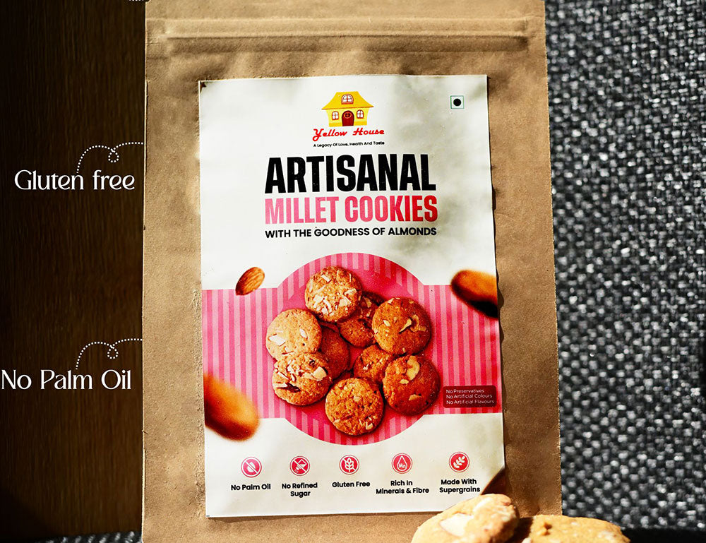 How Millet Snacks Support a Balanced Lifestyle and Wellness