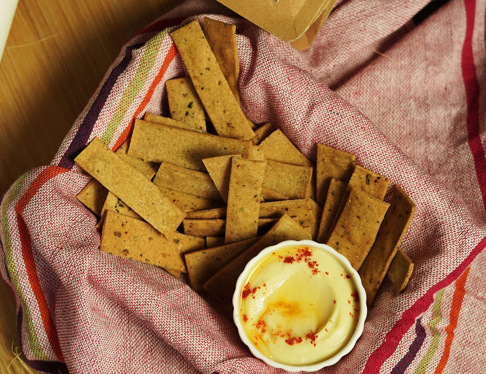 High-Protein Baked Snacks You Can Eat on a Diet