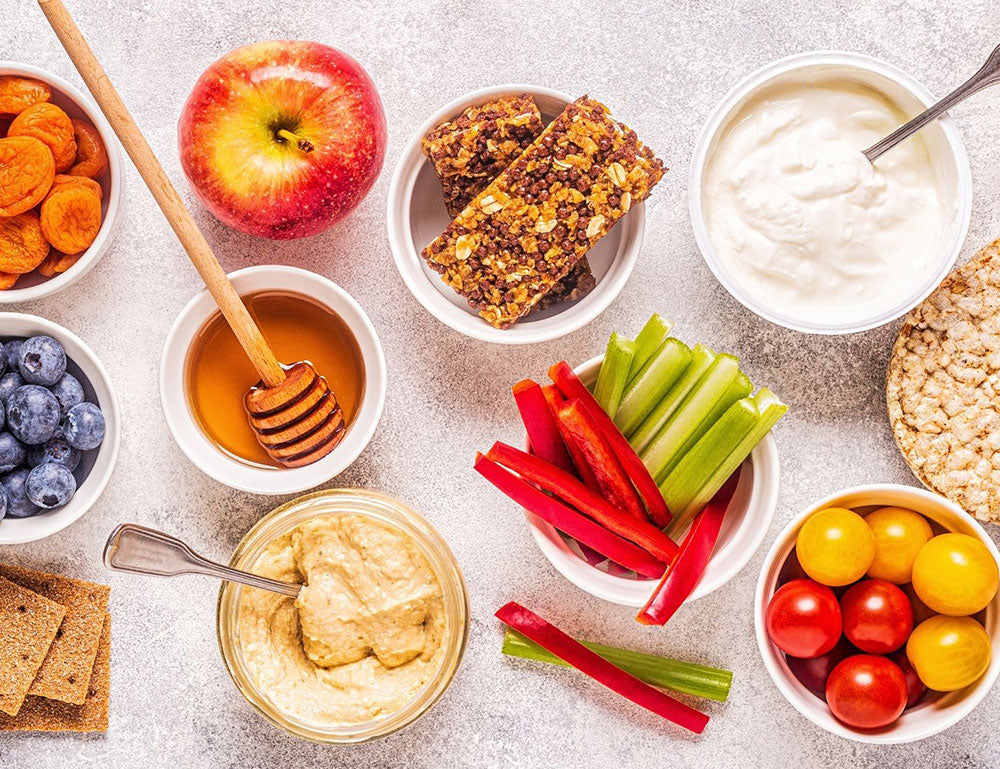 How Easy Non-Fried Snacks Help in Weight Loss: Healthy Choices for Busy Lifestyles