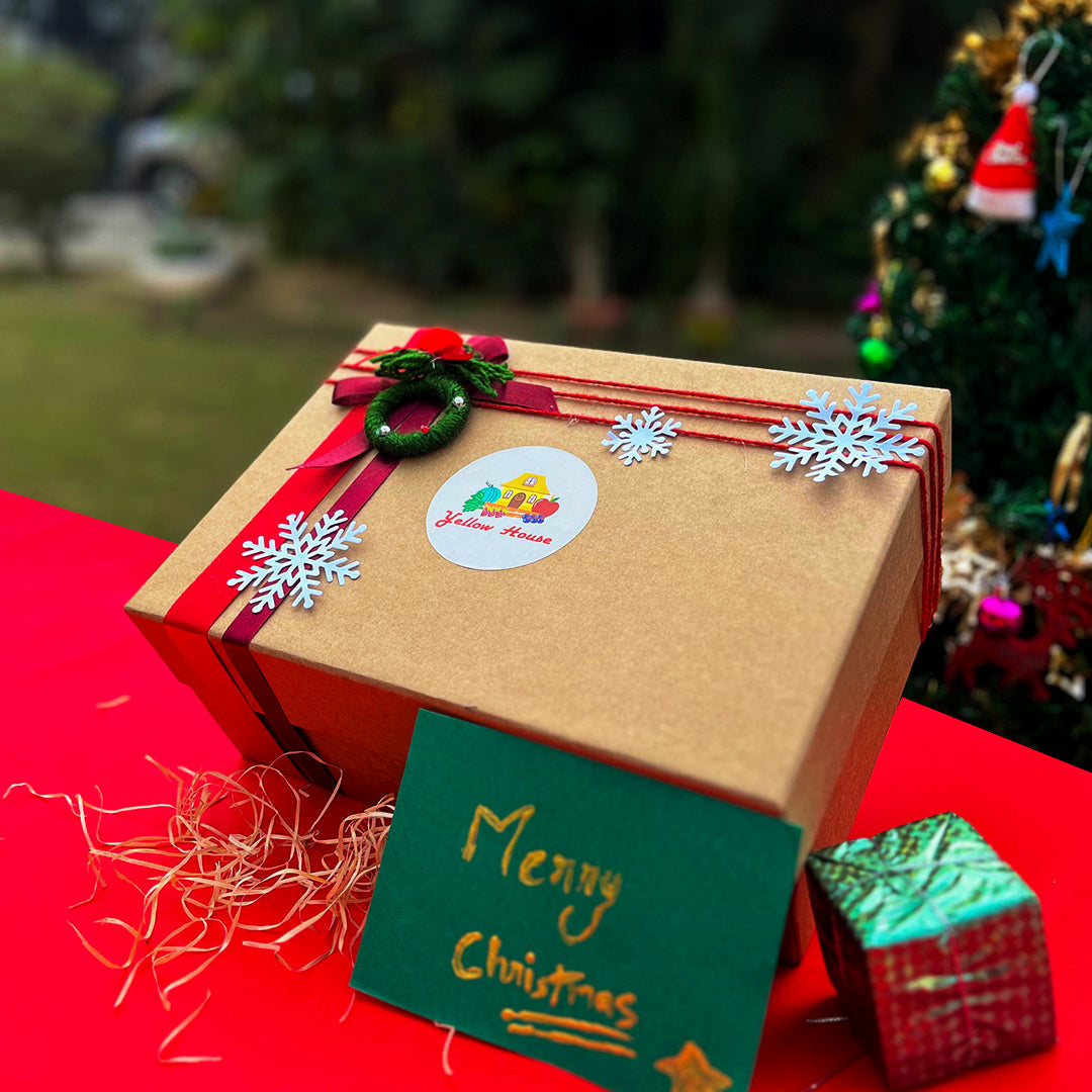 Yellow House Special Hamper