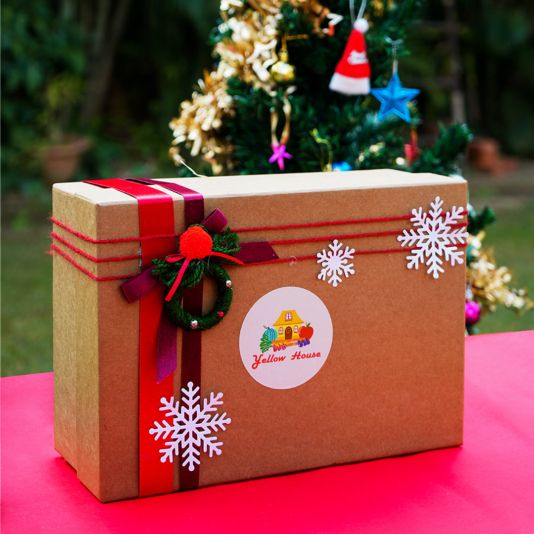 Yellow House Special Hamper