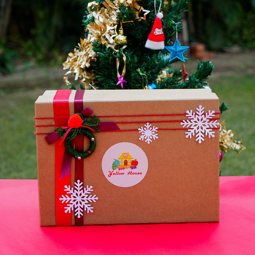 Yellow House Special Hamper
