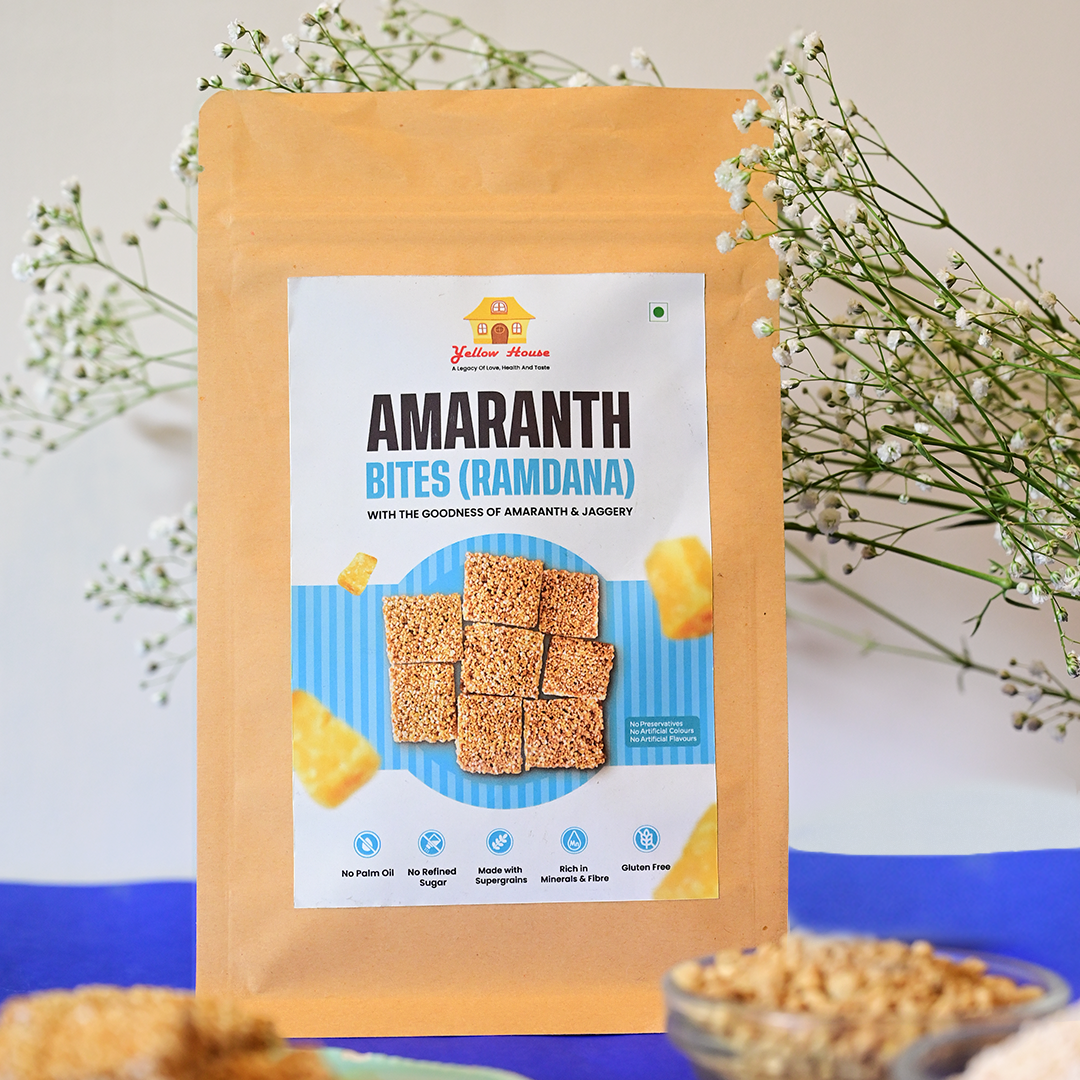 Amaranth Bites (Ramdana)