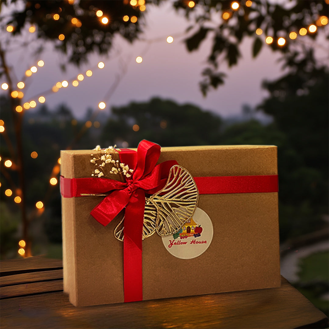 Yellow House Special Hamper