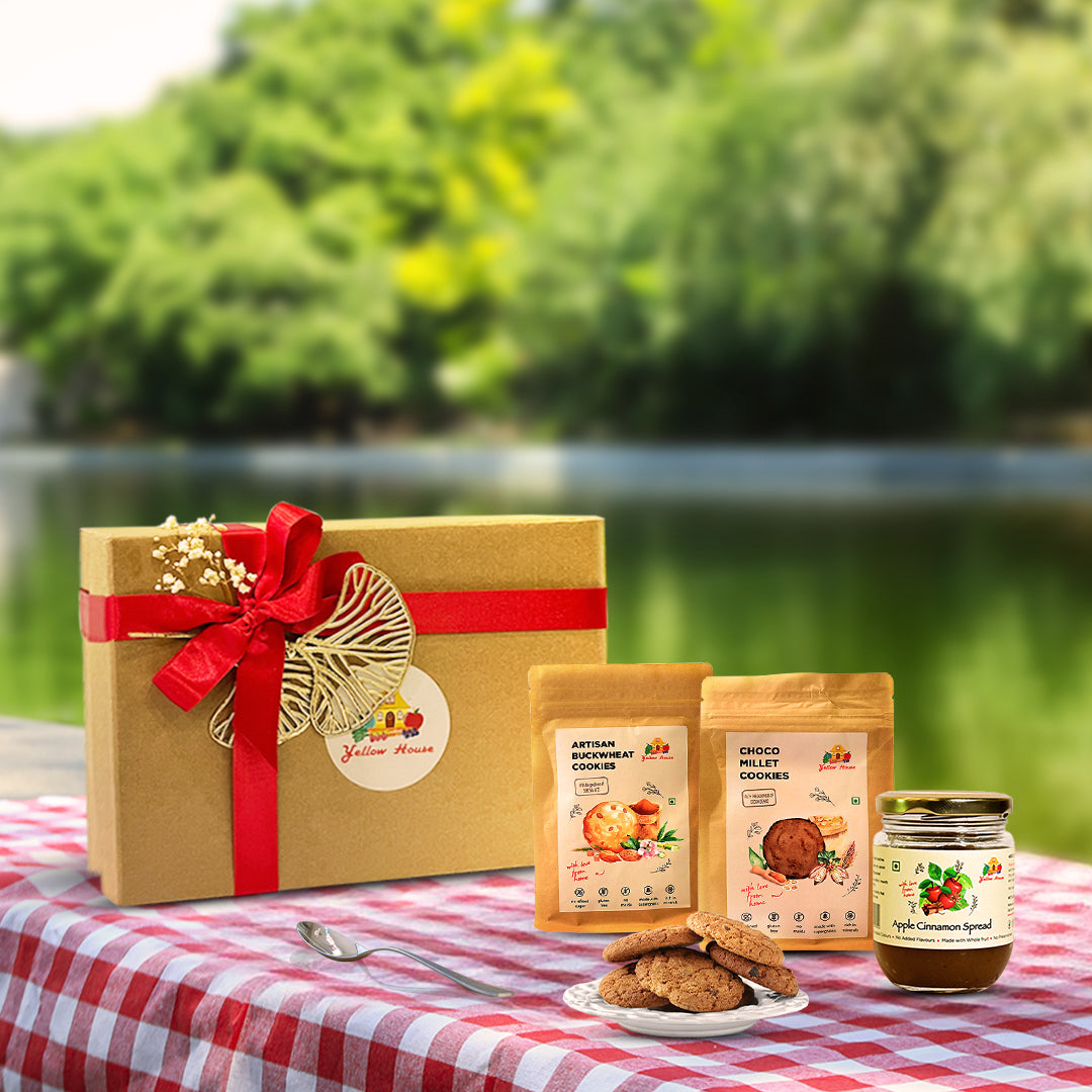 Yellow House Special Hamper