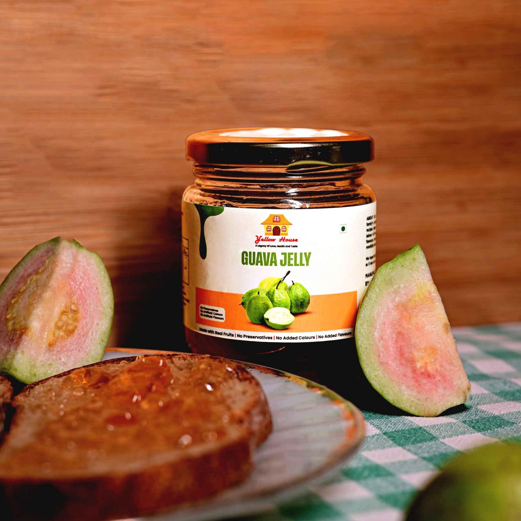 Guava Jelly