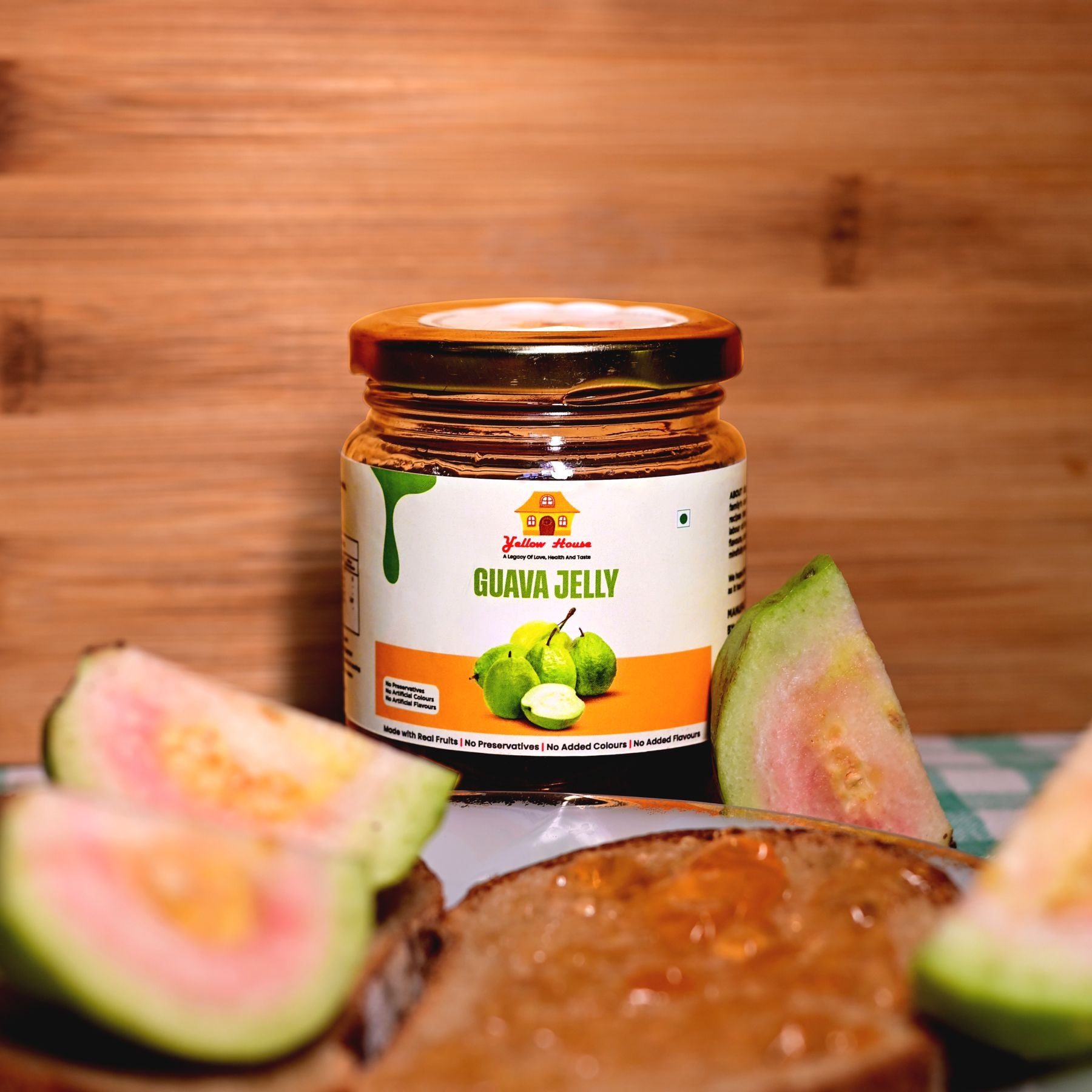 Guava Jelly