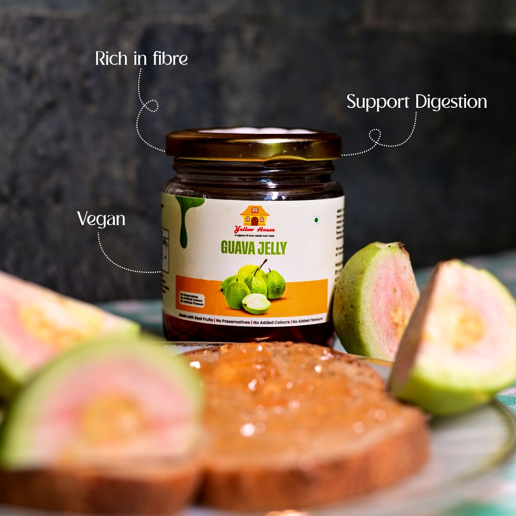 Guava Jelly