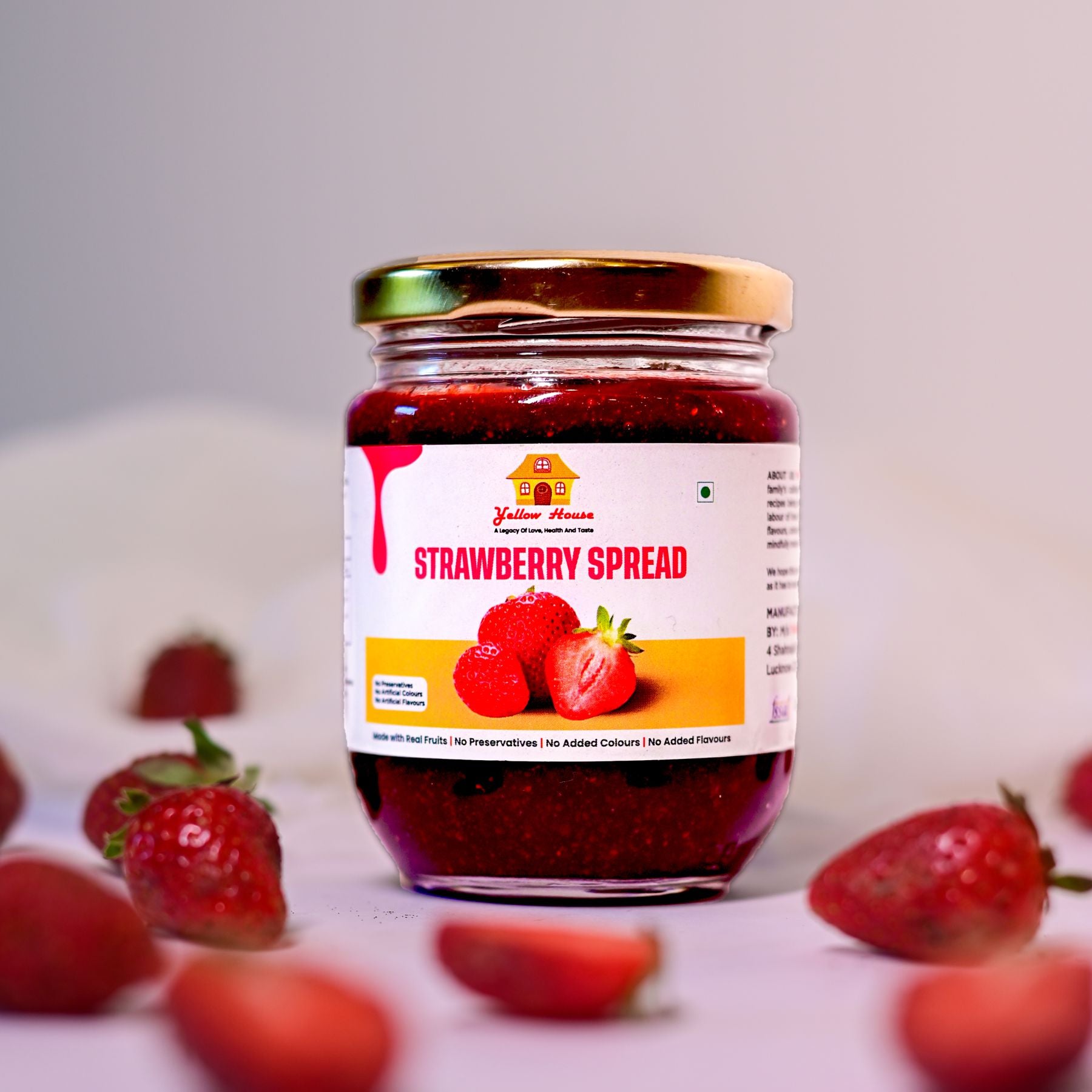 Strawberry Spread