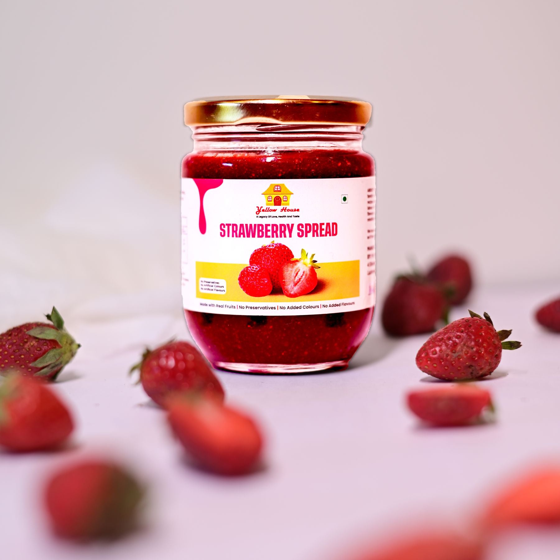 Strawberry Spread