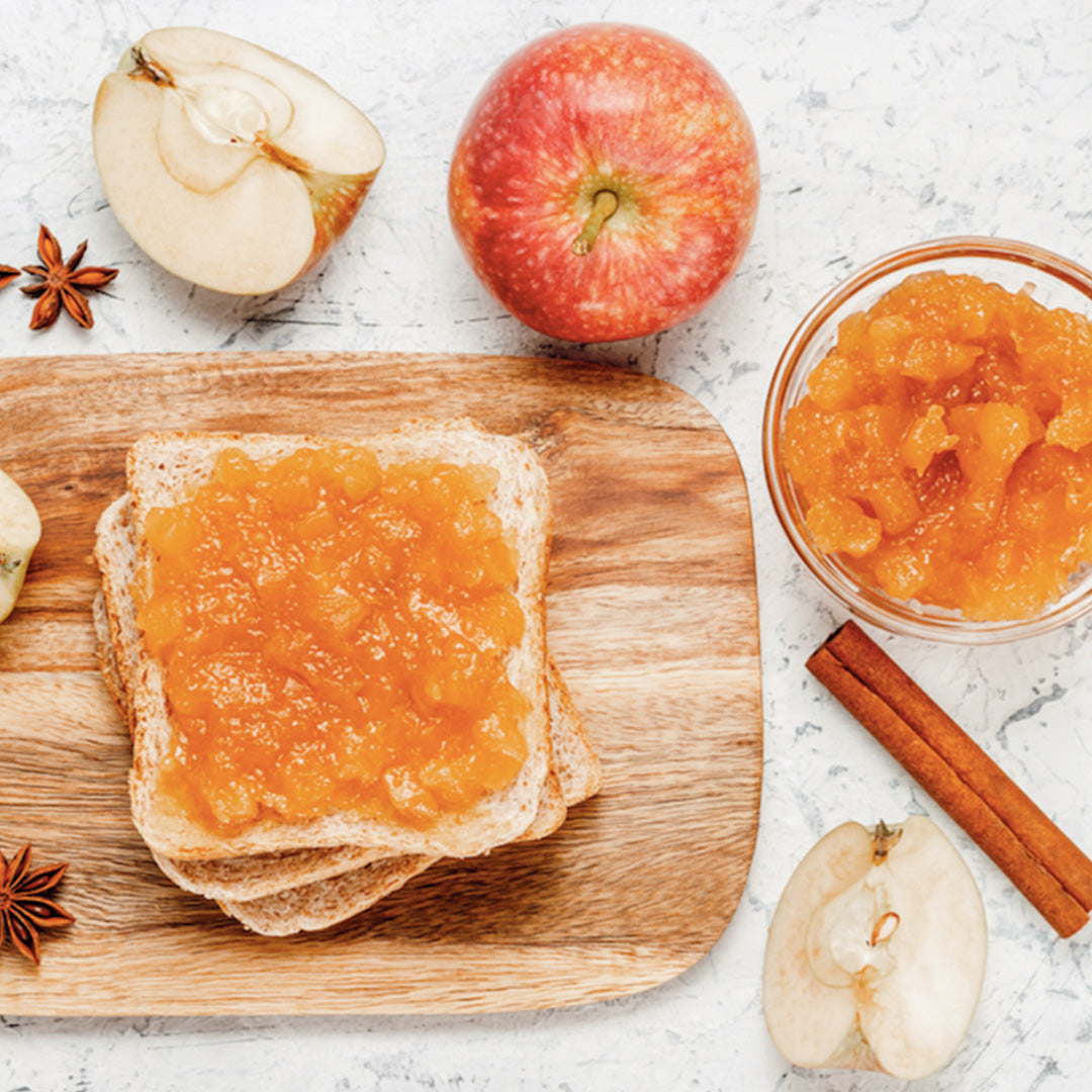 Apple Cinnamon Spread