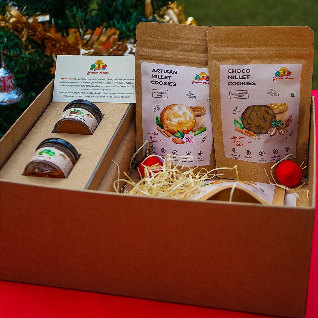 Yellow House Special Hamper