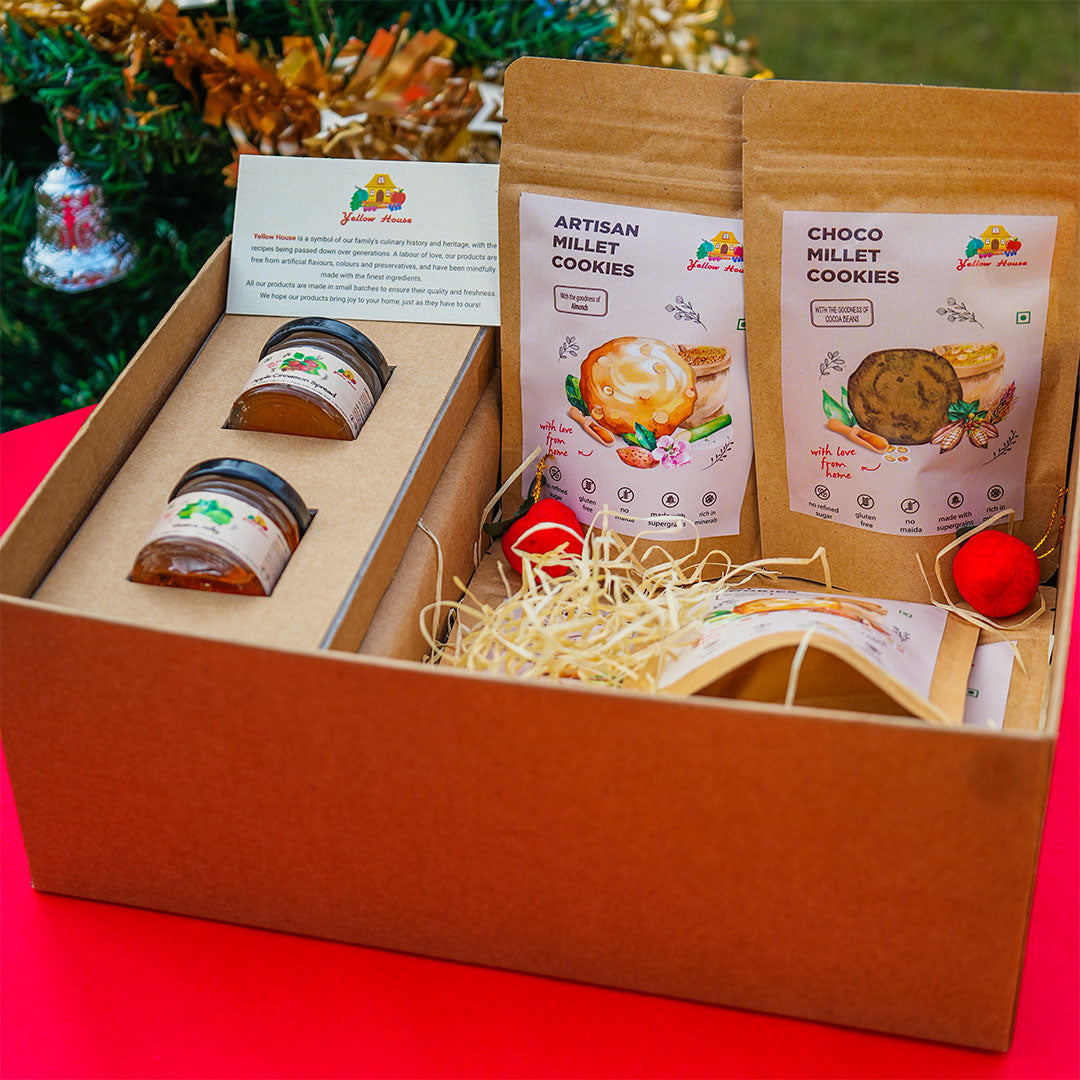 Yellow House Special Hamper