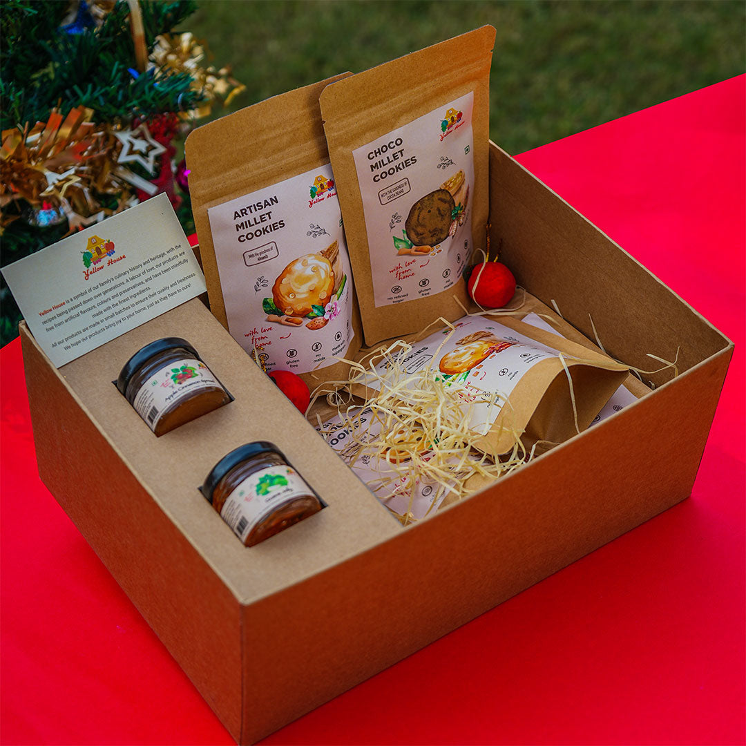Yellow House Special Hamper
