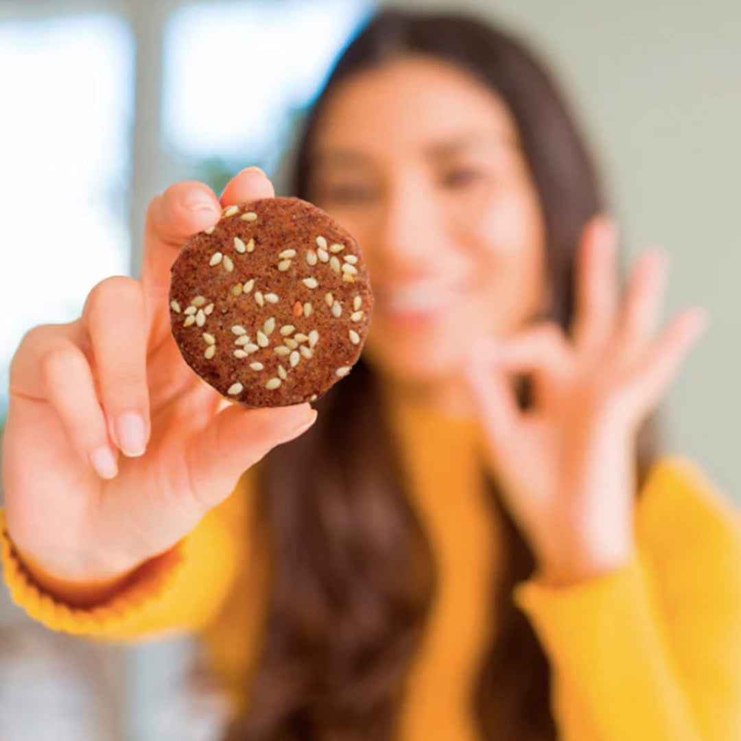 Artisanal Ragi Cookies