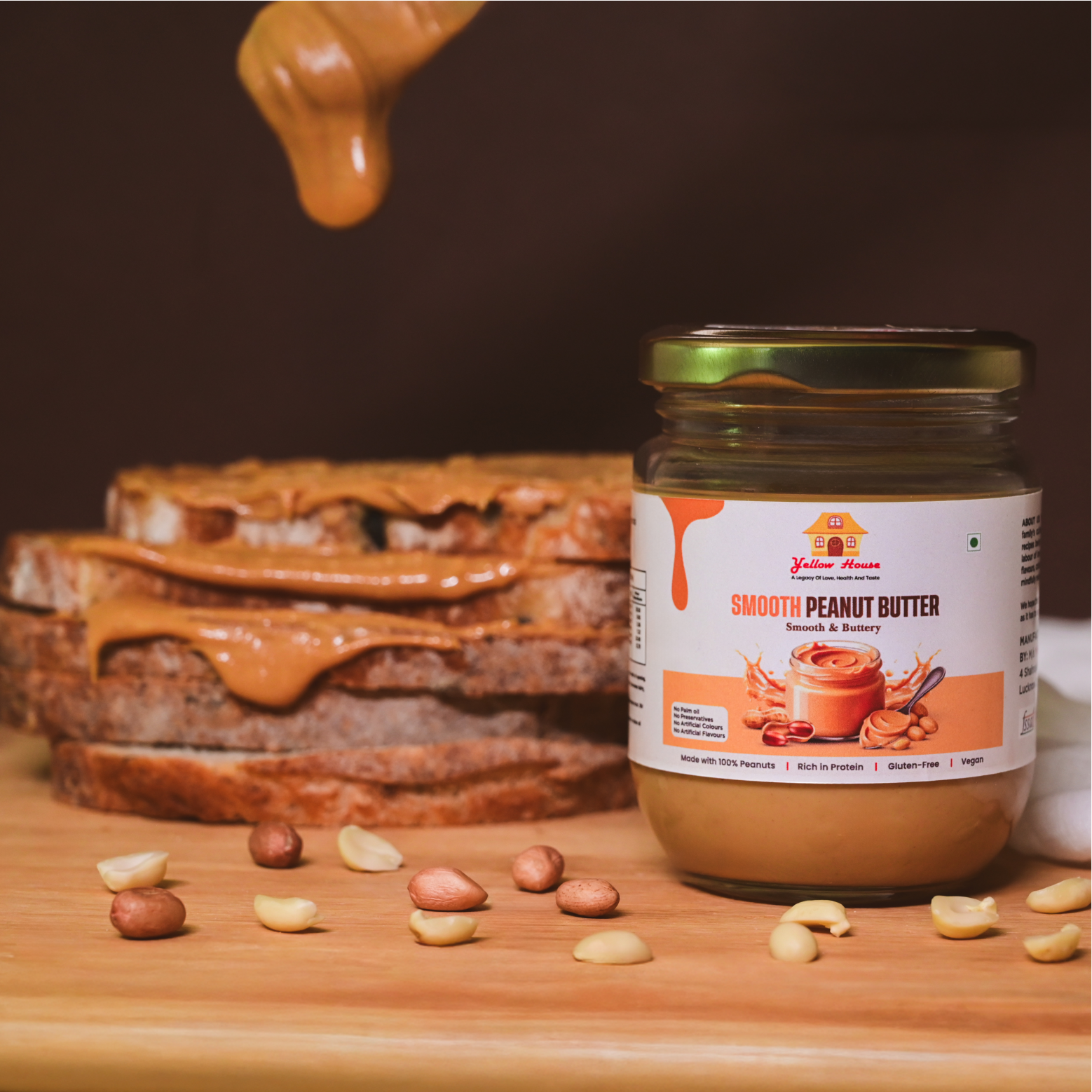Smooth Peanut Butter