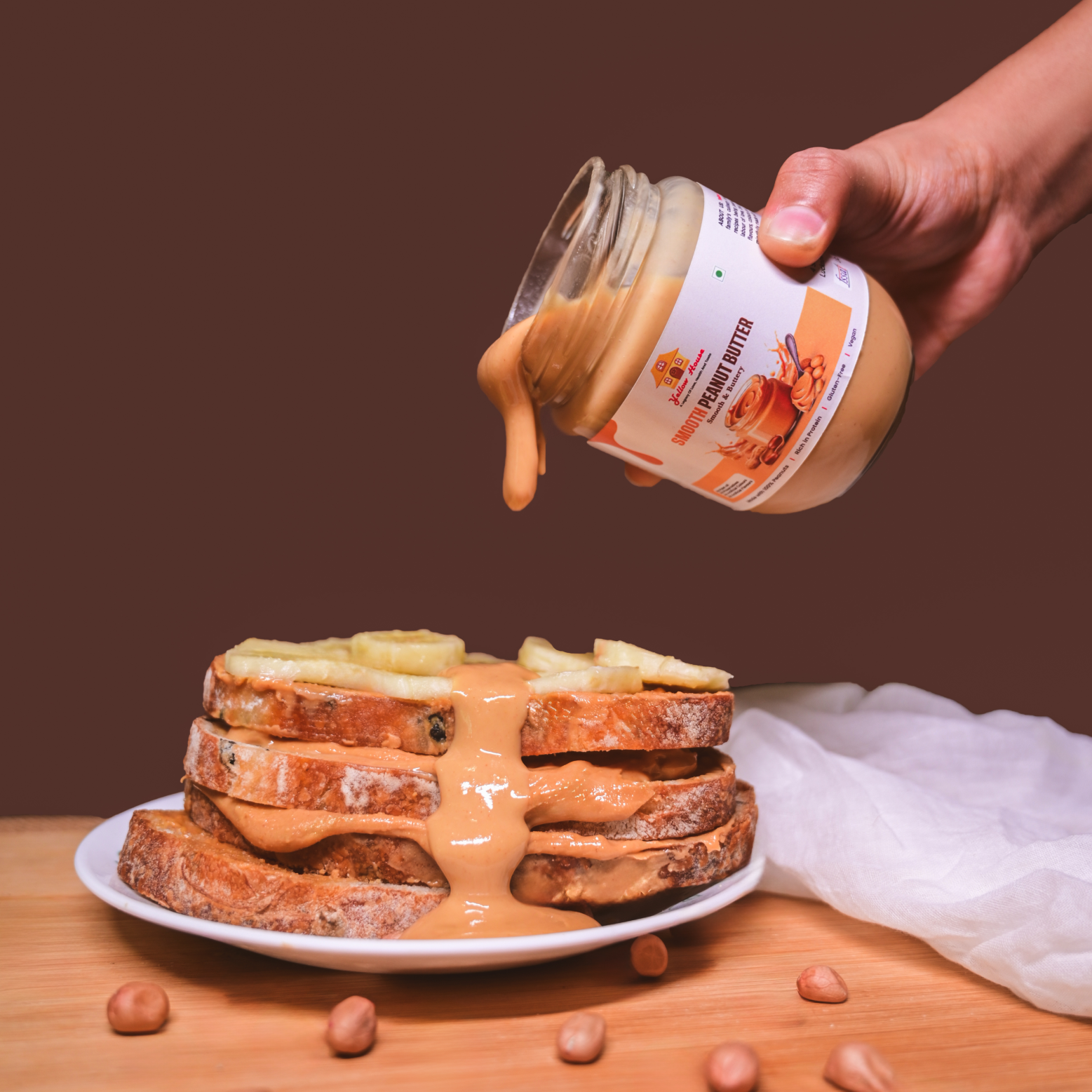 Smooth Peanut Butter