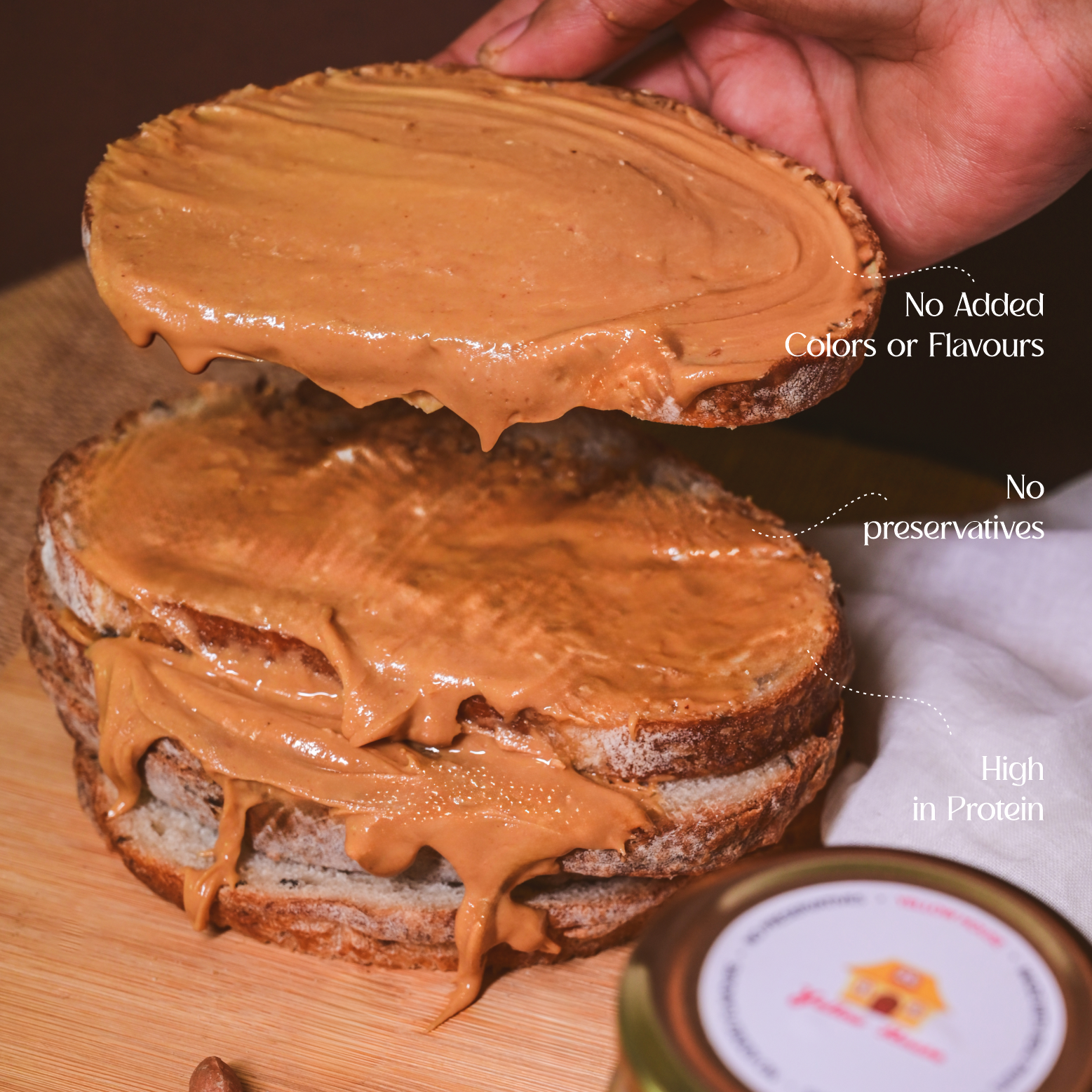 Smooth Peanut Butter