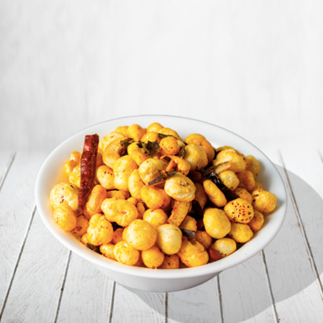 Spicy Makhana