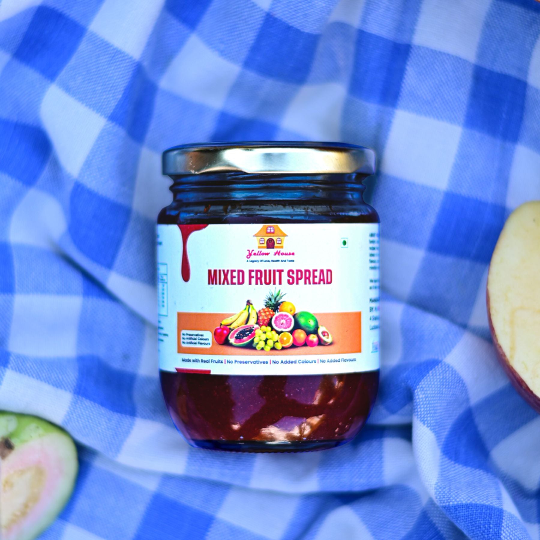 Mix Fruit Spread