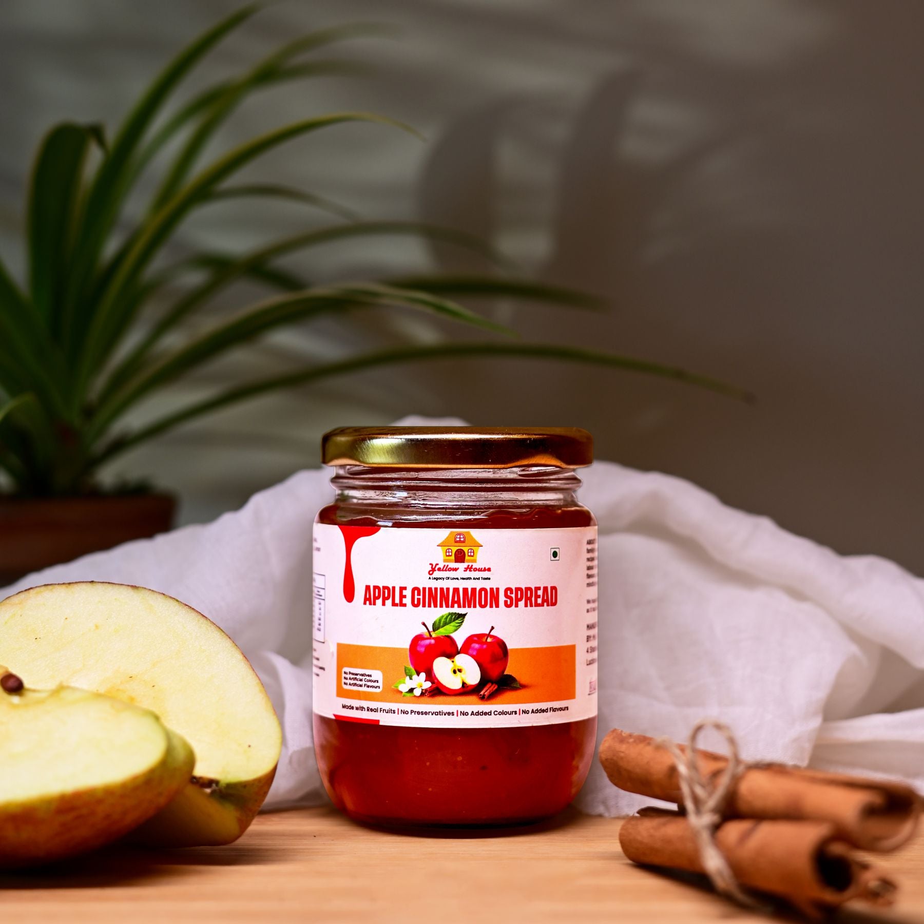 Apple Cinnamon Spread
