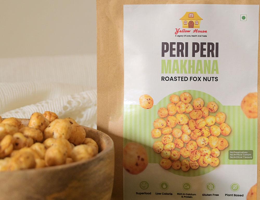 Why Flavoured Makhana is the Ultimate Snack for GLP-1 Users
