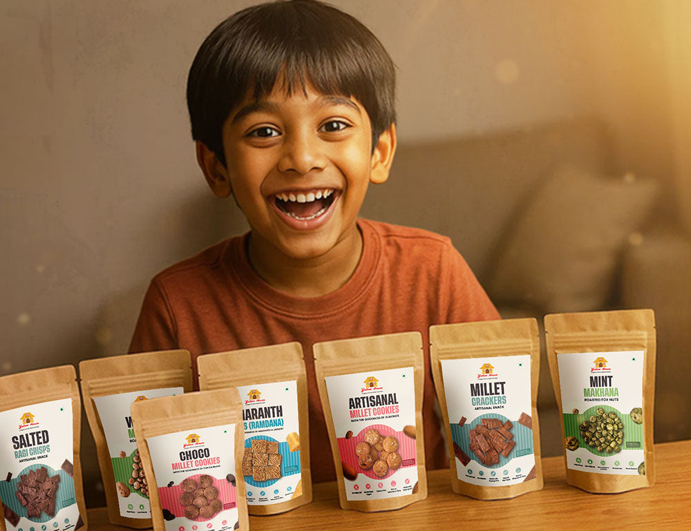 How to Choose the Best Baked Snacks for Kids’ Lunchboxes