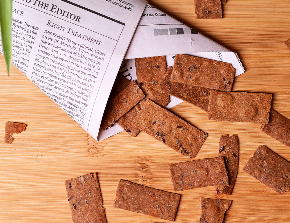 The Rise of Millet Cookies: A Healthy Alternative to Regular Cookies!