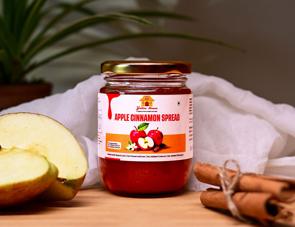 How to Make Apple Jam Without Sugar: A Healthy Alternative