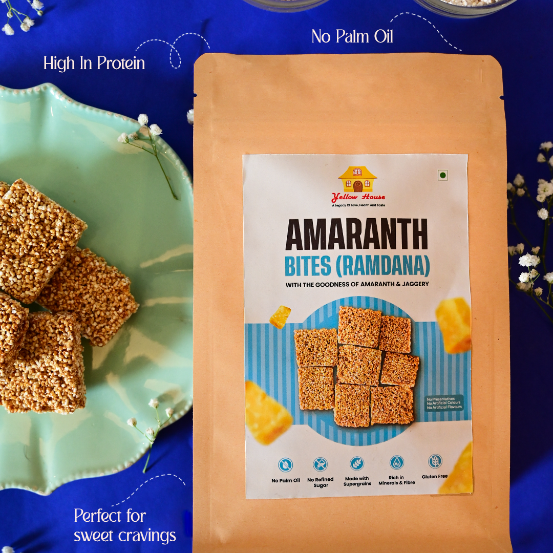 Amaranth Bites (Ramdana)