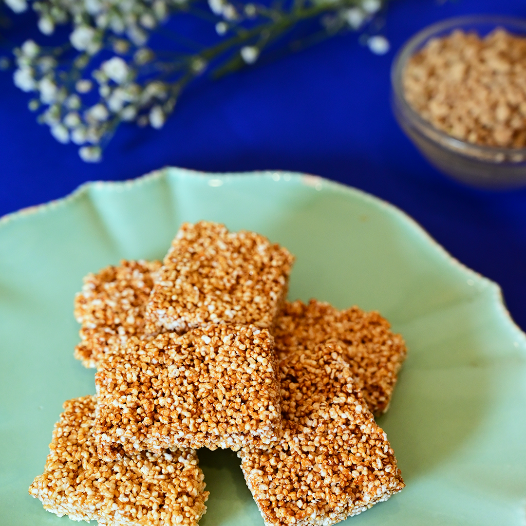 Amaranth Bites (Ramdana)
