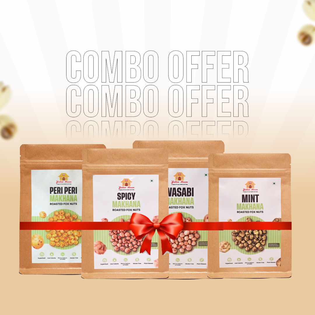 Makhana Combo