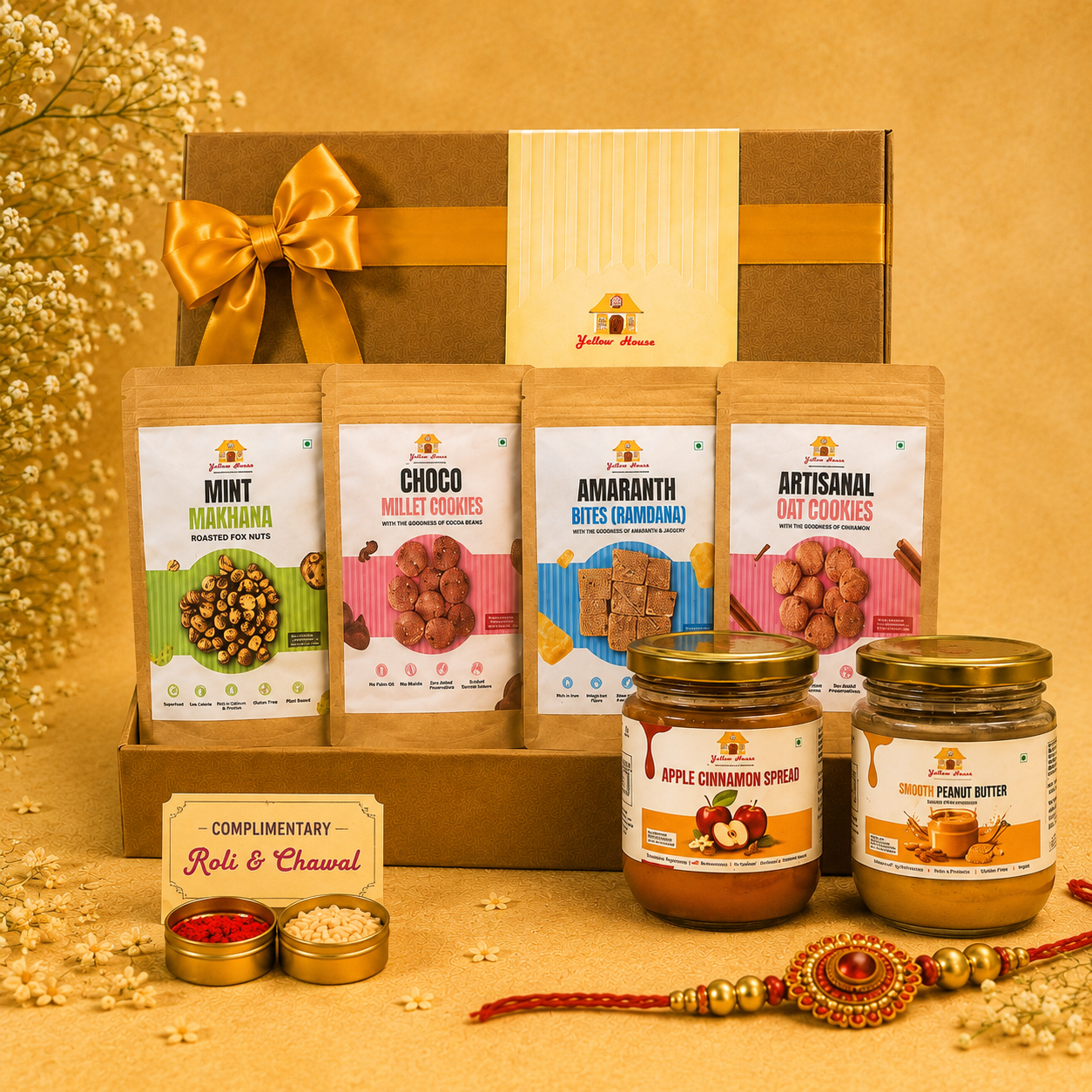 Gift Made To Share