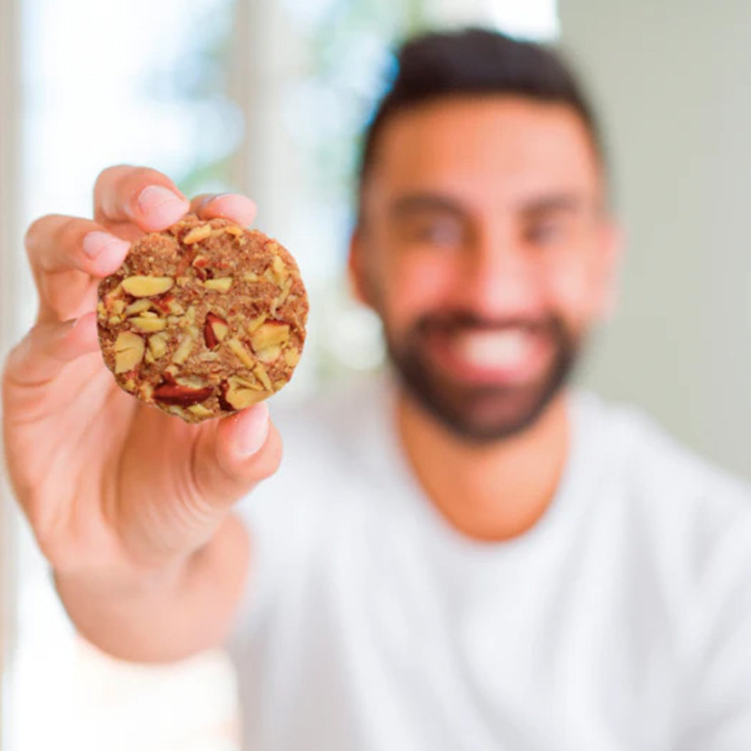 Artisanal Millet Cookies