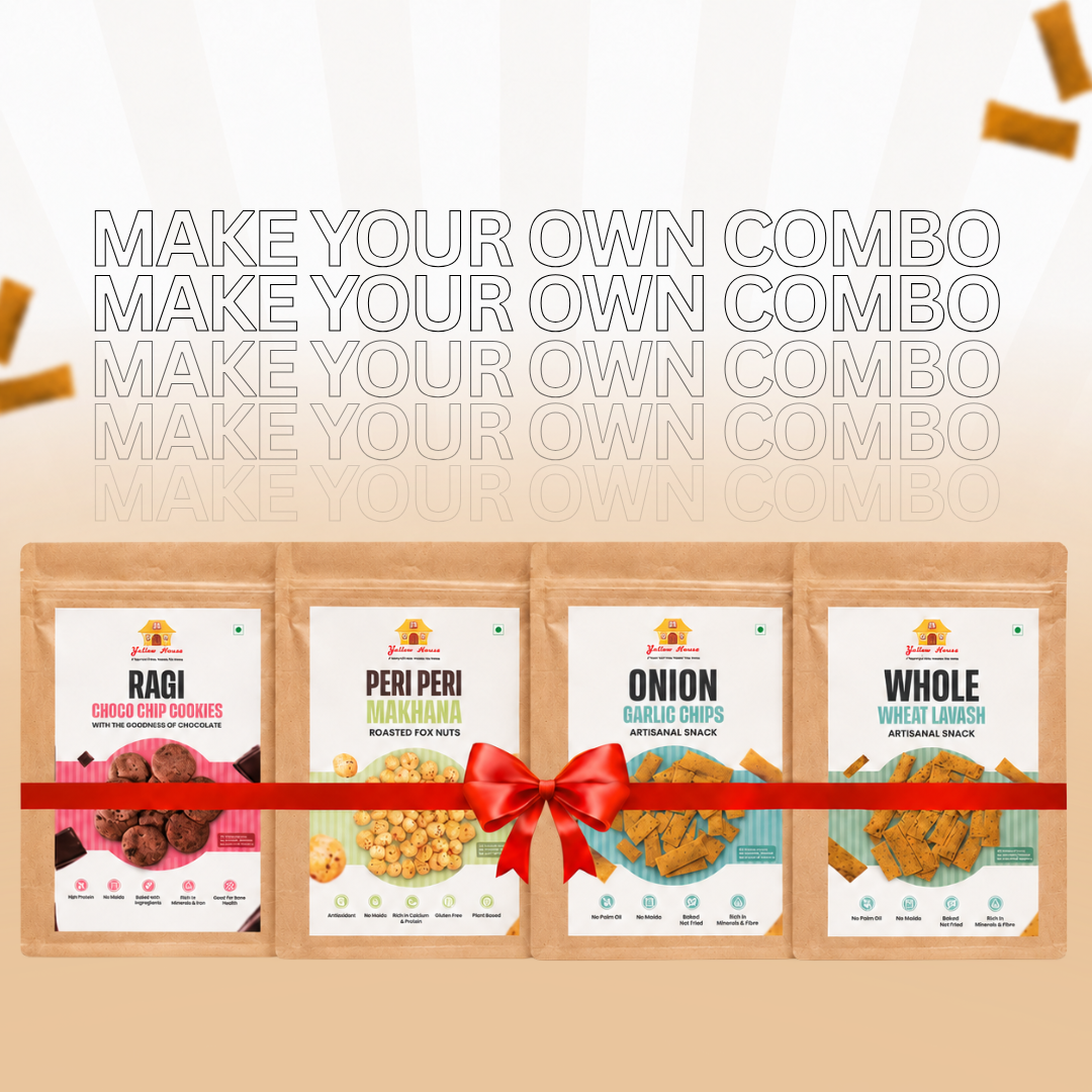 Create your Own Combo