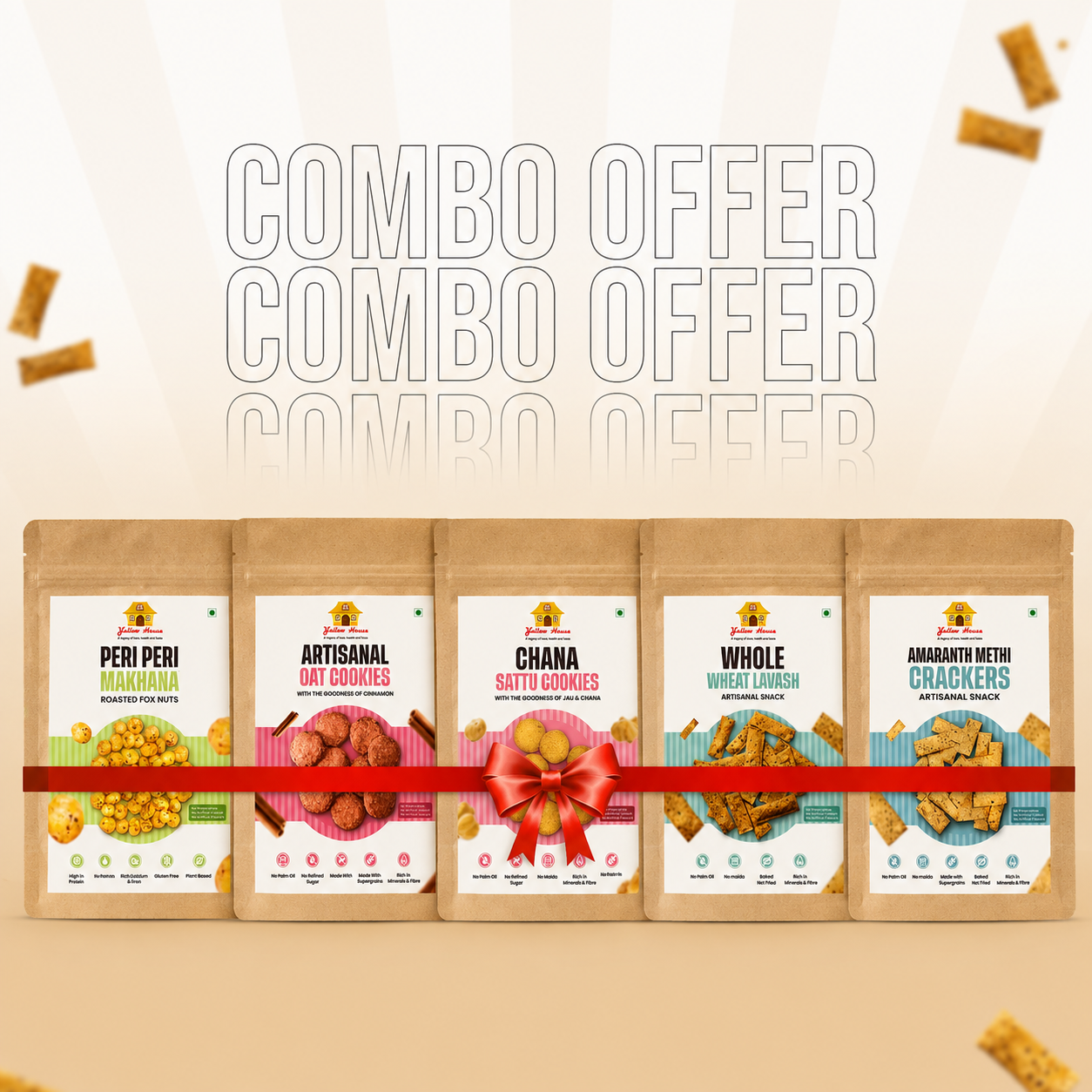 Signature Snack Box